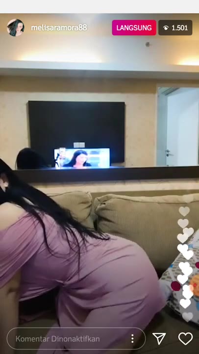 Tante Ramora Semok