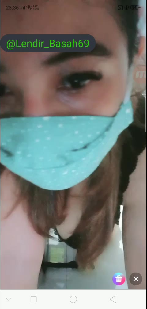 Nabila Ngentot Live