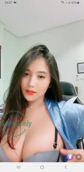 Susu montok si cantik seksi