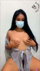 Remes Toket Juliet Mango Live