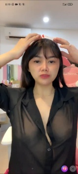 Bintang Uting Nenen transparan