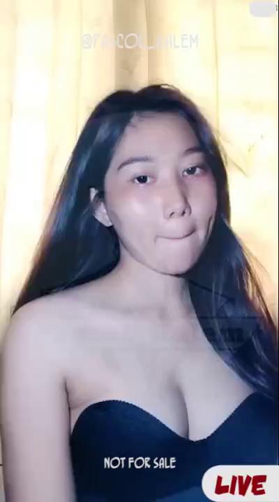 ABG Cantk Nisa Remes Toket