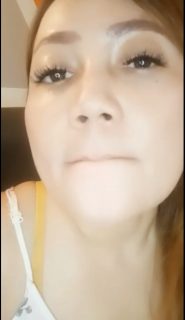 Tante Liza Bugil kobel meki