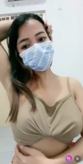Sizuka joget seksi MangoLive