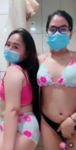 Babylun and temennya Mango Live
