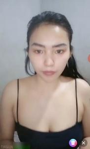 Kak Aquarius colmek remas toket