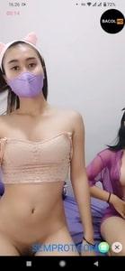 Kuprik jembut tipis bikin sange