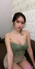 Diza Cantik Sexy Mango Live