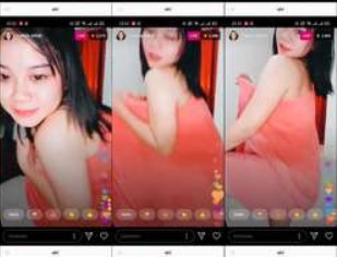 Babyfe jadul masih lugu joget di IG
