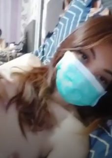 Miss Aini telanjang colmek toket imut