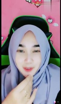 Awalnya Ukhti Ending pamer Toket Gede