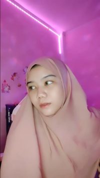 Kak Ayaa Ukhty Binal pamerin toket