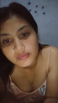 Mbak Vhi dan Suami Live Bercinta