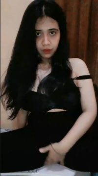 Mbak Yuyu Telanjang Colmek