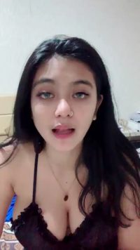 Joice Black Lingerie Sexy
