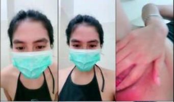 Memek Pink Kak Nora Sange Mode Barbar