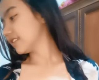 Toket Bulat Kak Vitan