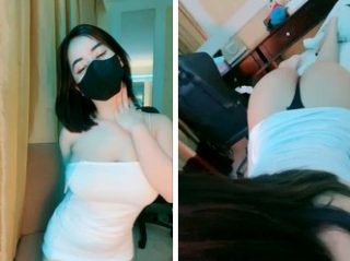 Pantat Mulus ZF Key Mango Live