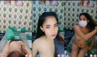 AEL Moza Memek Gatel Omek di Sugar Live