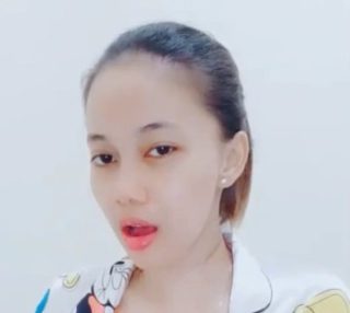 Icah Sari Mamah Muda show uting Nenen