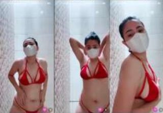 Mbak Jenny Live Mandi