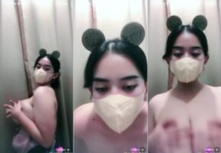 Kakak Cantik Tobrut Uting Coklat