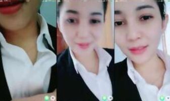 Karyawati Pulang Kerja Pap Uting Tetek