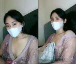 Miss Fiyah Lingerie Tembus Pandang Hot abis