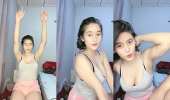 Miss Vivie TT Menonjol