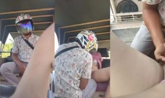 Nostalgia Siskaeee Prank Tukang Becak ampe Crot