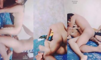 Tante dientot Lubang Depan dan Belakang