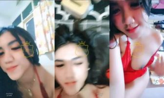 Uting Coklat Kak Viola