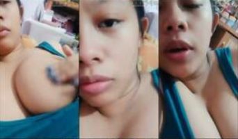 Febi Uting Coklat Toket Gede Remas Ahh