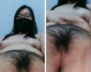 Jembut Lebat Cici Lie