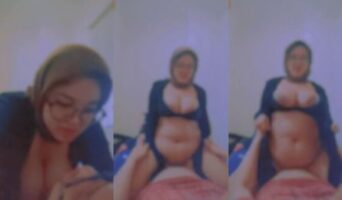 Goyangan Wanita Jilbab Hyper Seks