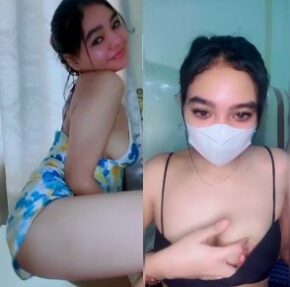 Madeline Ebot Seksi Spill Uting Dong