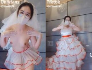 Anaimiya Tiktok vs OnlyFans Pargoy Bugil