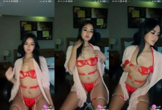 Sexy Red Bikini