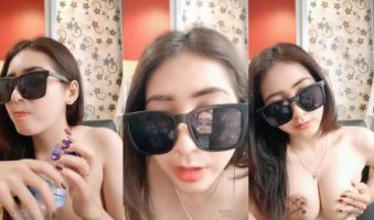 Gracia Host Cantik Telanjang Bulat Show