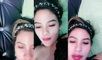 Sambil Remas Nenen VCS dgn Kak Nadia
