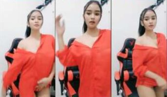 Chaca Anggi Joget Ebot Seksi Menggoda