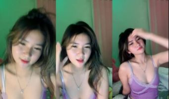 Dangdutan Bareng Cia Host Imut MangoLive