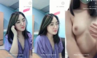 Camfrog Nemu Cewek Cakep Ternyata Binal Nakal