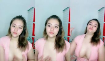 Susu Montok Kak Fee Cantik Mulus Jadi Pengen Remas2