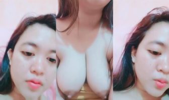 Miss Korban Hati Toket Mancung Pengen Kenyotin Deh