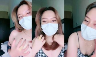 Si Selebgram Cakep Binal Remas Nenen Mulusnya Lagi