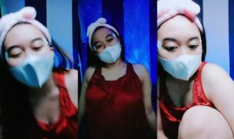 Ebot Twerk Masih Malu-malu Kak Tania DreamLive