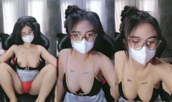 Miss XJManoban Uting Coklat Host Kimcil DreamLive