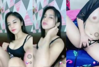 Rare! DMX Nisa Colmek Telanjang Dada Body Basah Hot