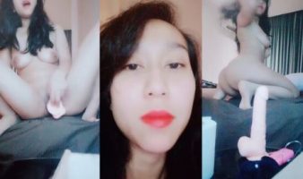 Host DreamLive Coba Sex Toys Dildo Geter Jumbo Nih